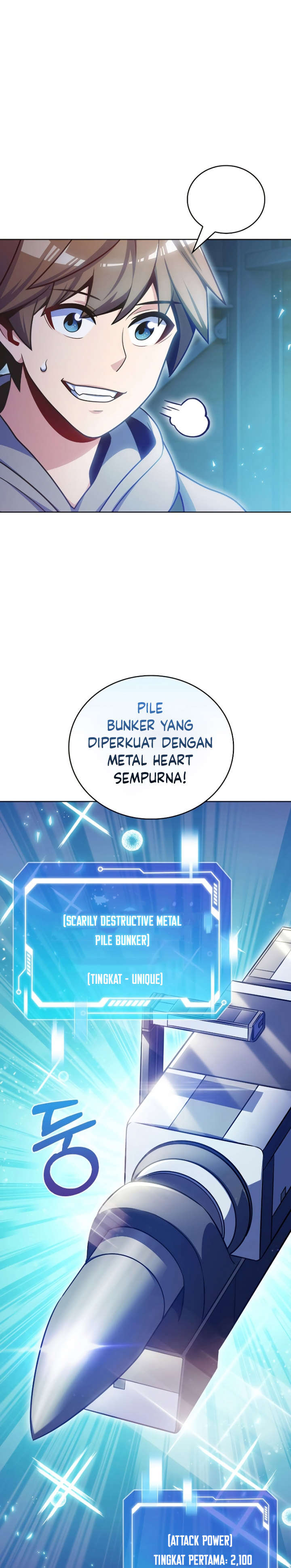 Everyone Else is A Returnee (Last On Earth) Chapter 45 Gambar 3