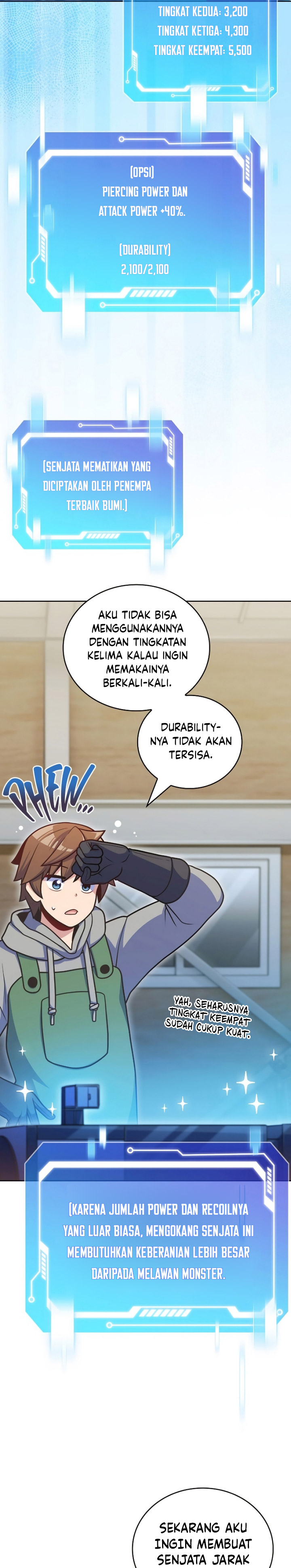 Everyone Else is A Returnee (Last On Earth) Chapter 45 Gambar 4