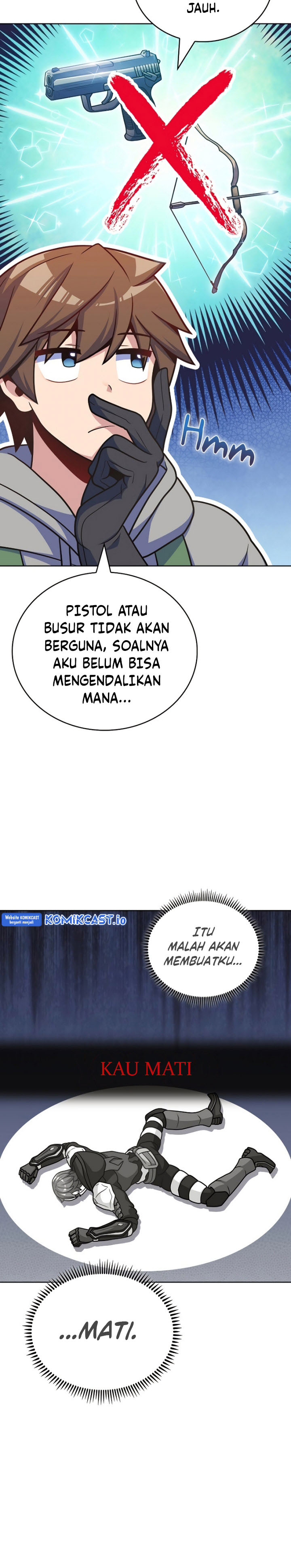 Everyone Else is A Returnee (Last On Earth) Chapter 45 Gambar 5