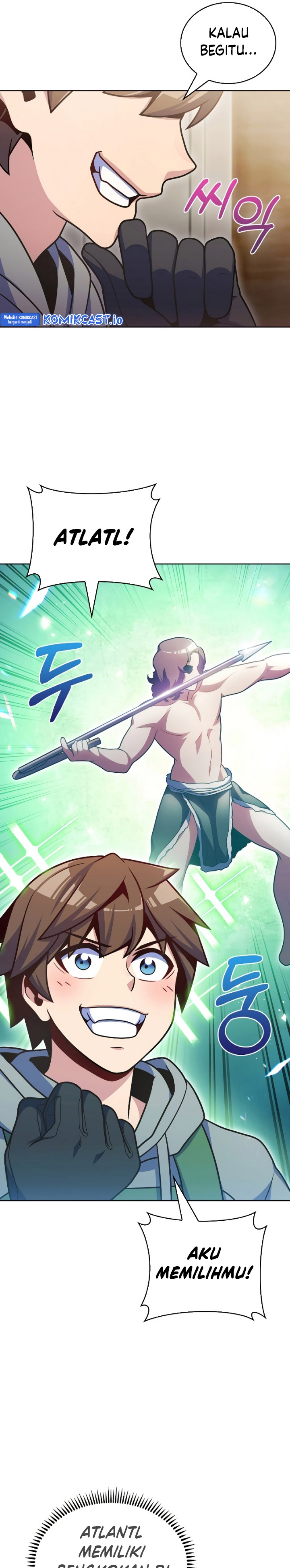 Everyone Else is A Returnee (Last On Earth) Chapter 45 Gambar 6