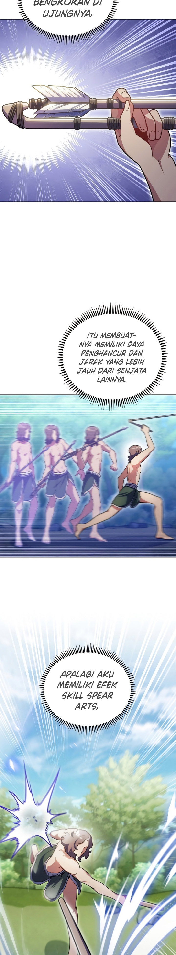 Everyone Else is A Returnee (Last On Earth) Chapter 45 Gambar 7
