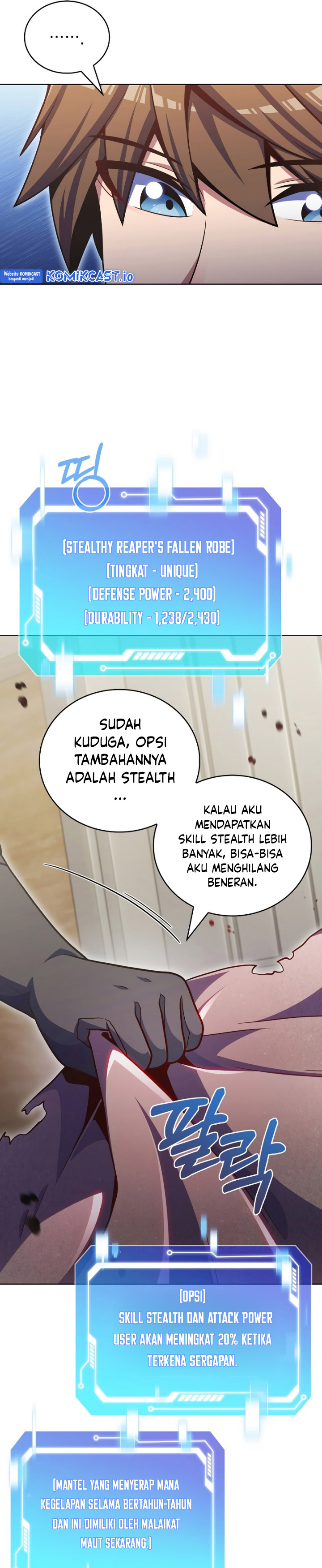 Everyone Else is A Returnee (Last On Earth) Chapter 45 Gambar 10