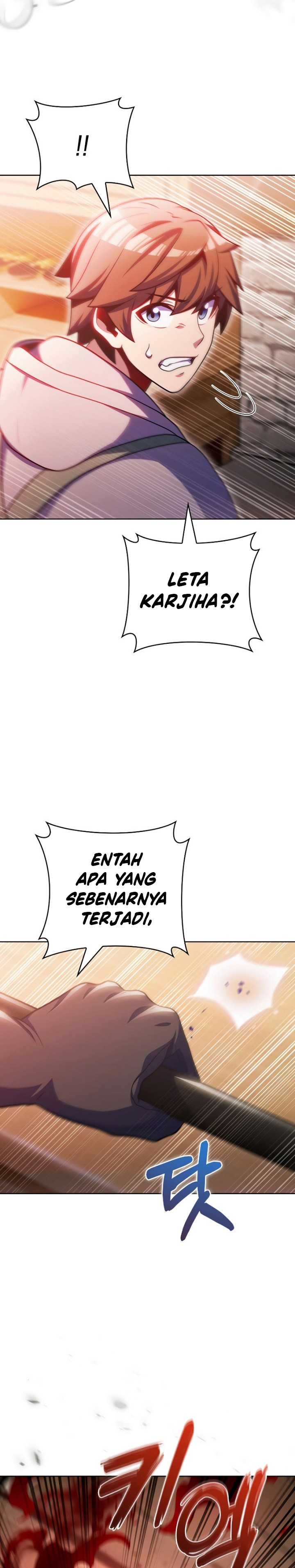 Everyone Else is A Returnee (Last On Earth) Chapter 45 Gambar 16