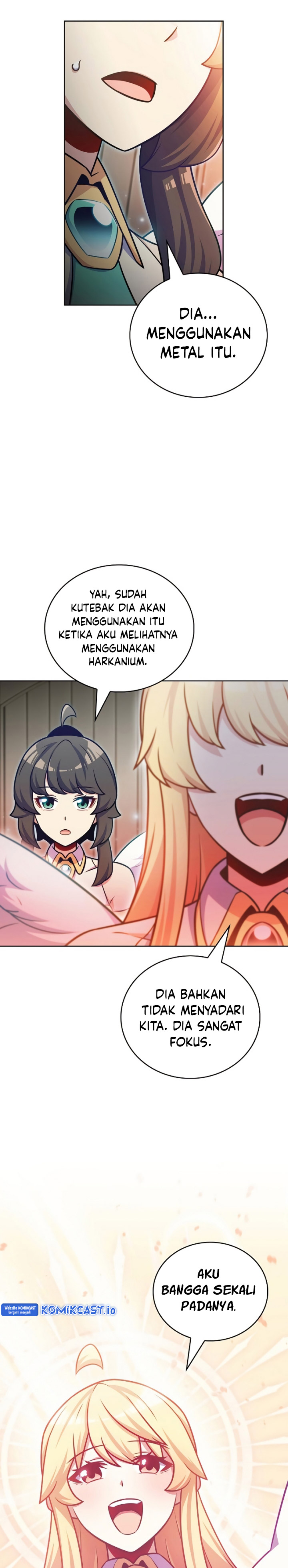 Everyone Else is A Returnee (Last On Earth) Chapter 45 Gambar 20