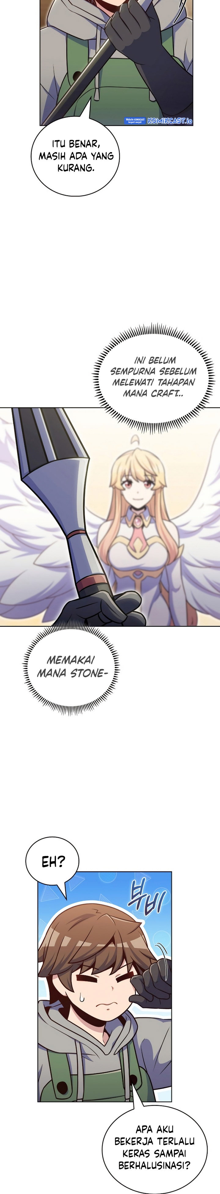 Everyone Else is A Returnee (Last On Earth) Chapter 45 Gambar 23