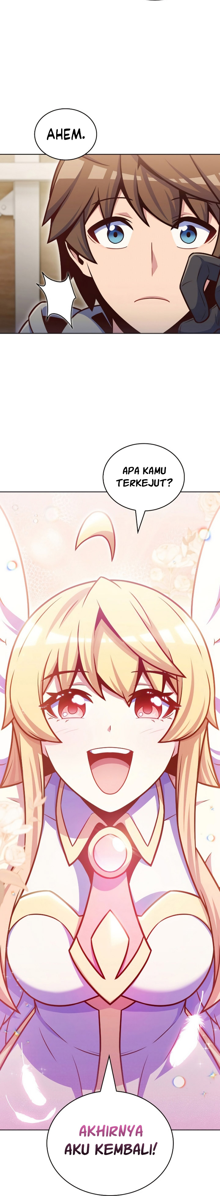 Everyone Else is A Returnee (Last On Earth) Chapter 45 Gambar 24