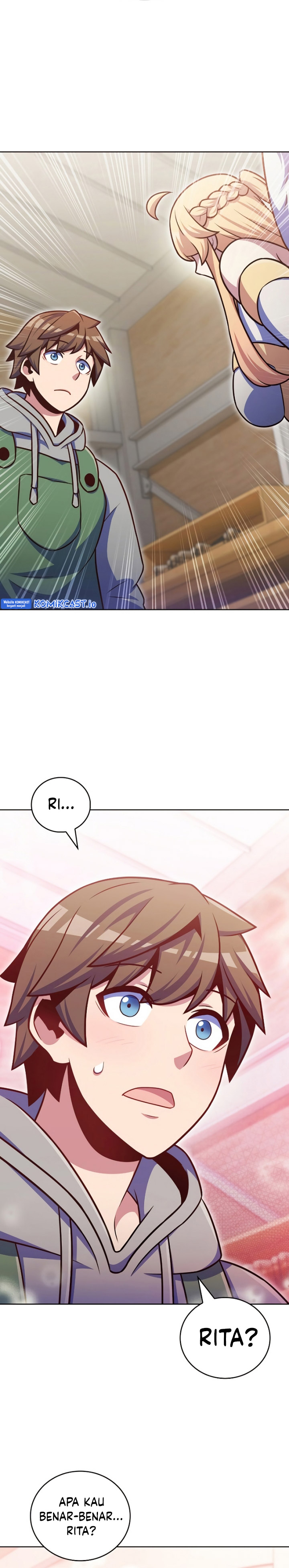 Everyone Else is A Returnee (Last On Earth) Chapter 45 Gambar 25