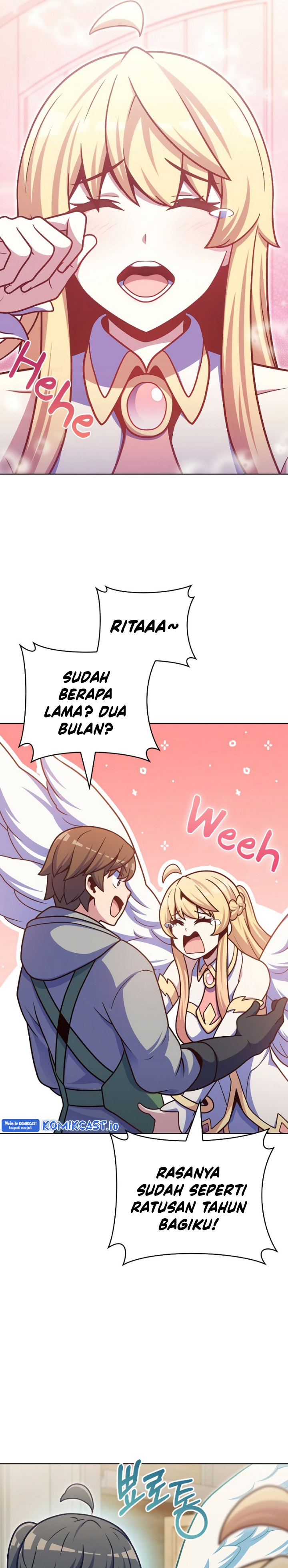 Everyone Else is A Returnee (Last On Earth) Chapter 45 Gambar 26