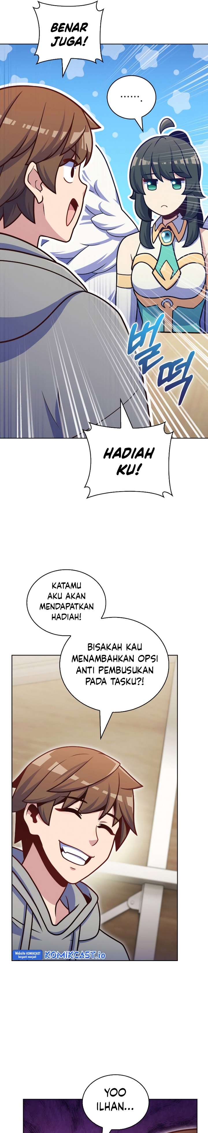 Everyone Else is A Returnee (Last On Earth) Chapter 45 Gambar 34
