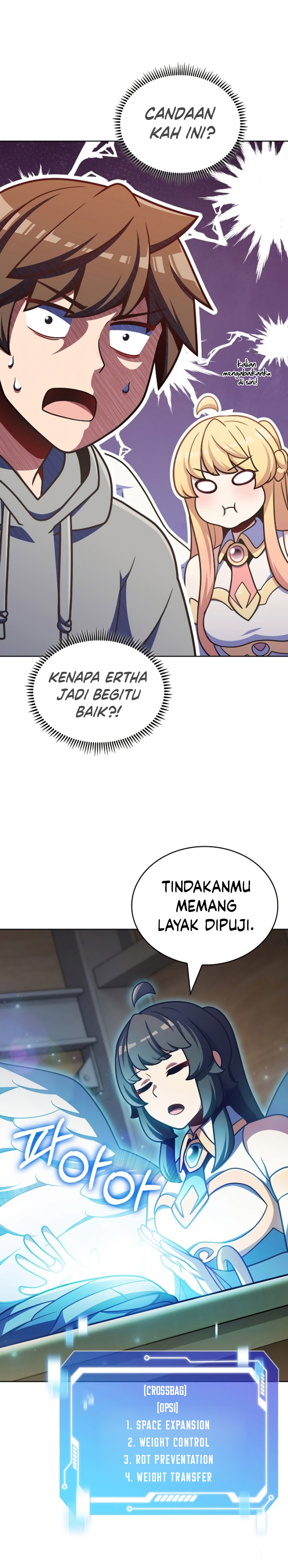 Everyone Else is A Returnee (Last On Earth) Chapter 45 Gambar 36