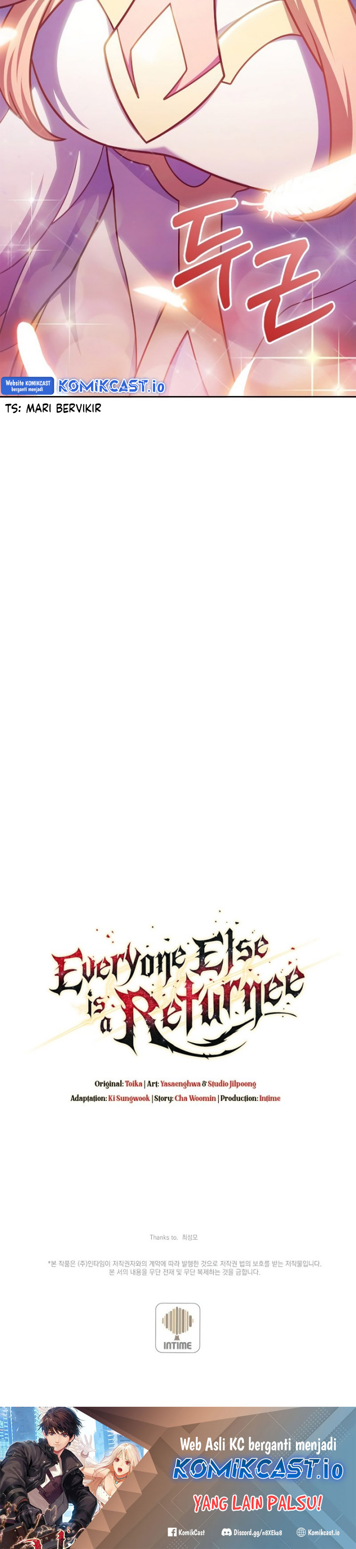 Everyone Else is A Returnee (Last On Earth) Chapter 45 Gambar 39