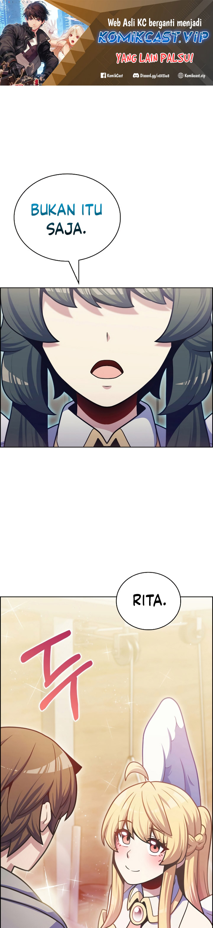 Everyone Else is A Returnee (Last On Earth) Chapter 46 S1 End Gambar 2