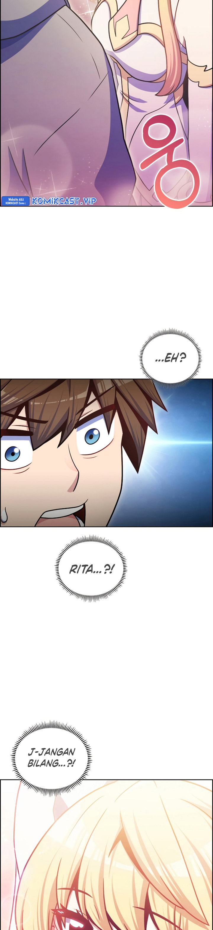 Everyone Else is A Returnee (Last On Earth) Chapter 46 S1 End Gambar 3