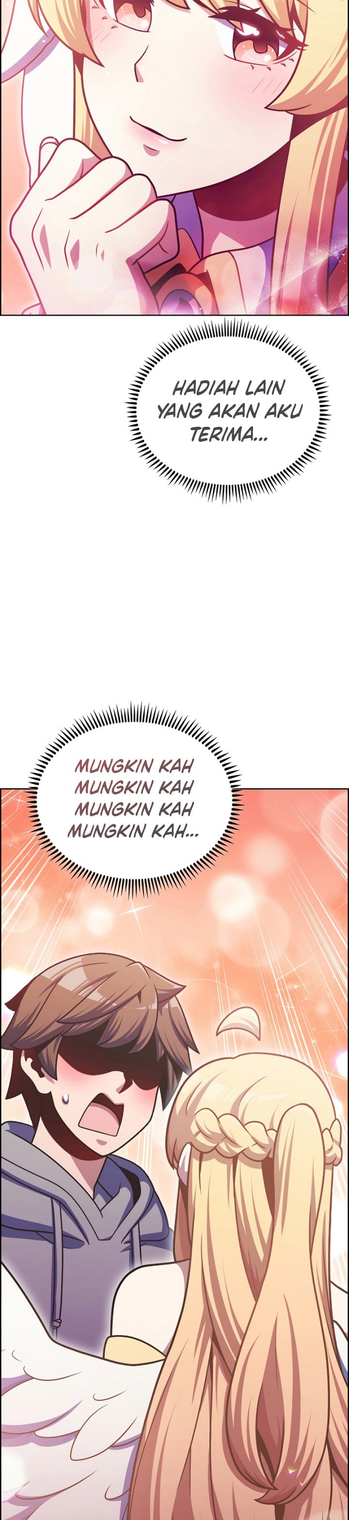Everyone Else is A Returnee (Last On Earth) Chapter 46 S1 End Gambar 4