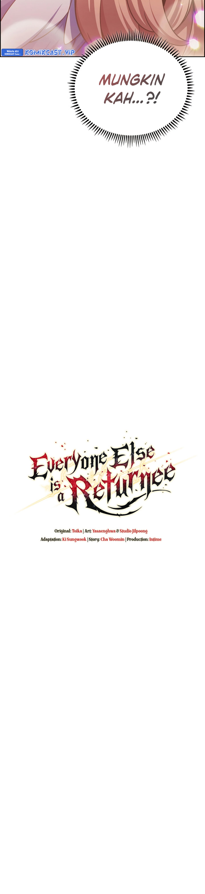 Everyone Else is A Returnee (Last On Earth) Chapter 46 S1 End Gambar 5