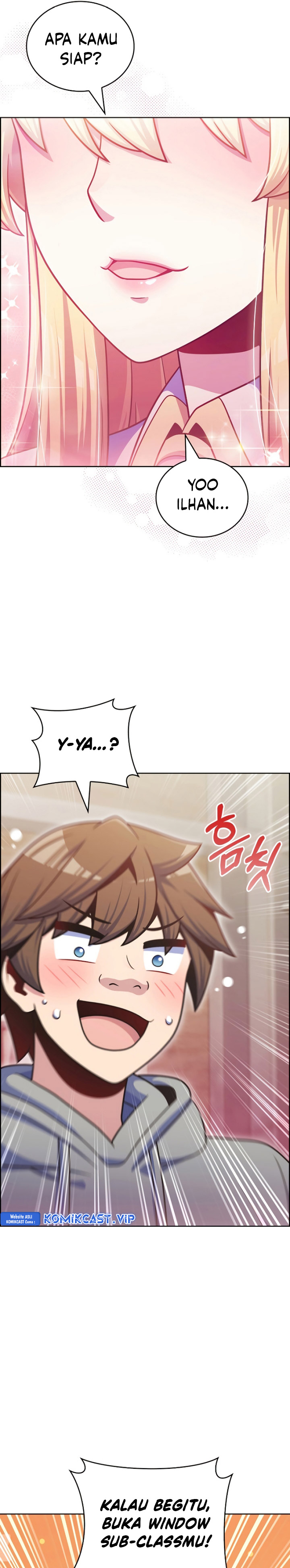 Everyone Else is A Returnee (Last On Earth) Chapter 46 S1 End Gambar 6