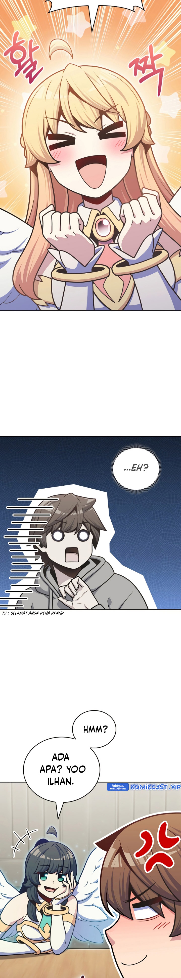 Everyone Else is A Returnee (Last On Earth) Chapter 46 S1 End Gambar 7