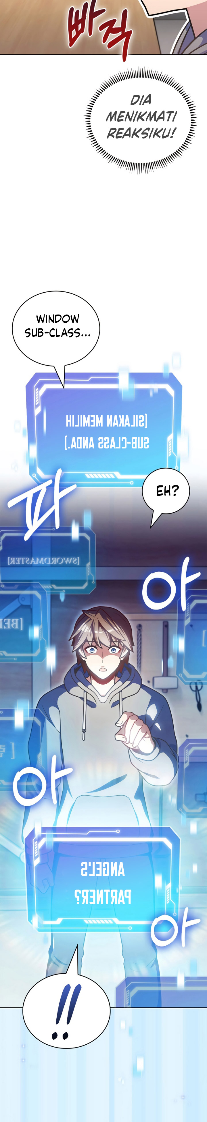 Everyone Else is A Returnee (Last On Earth) Chapter 46 S1 End Gambar 8