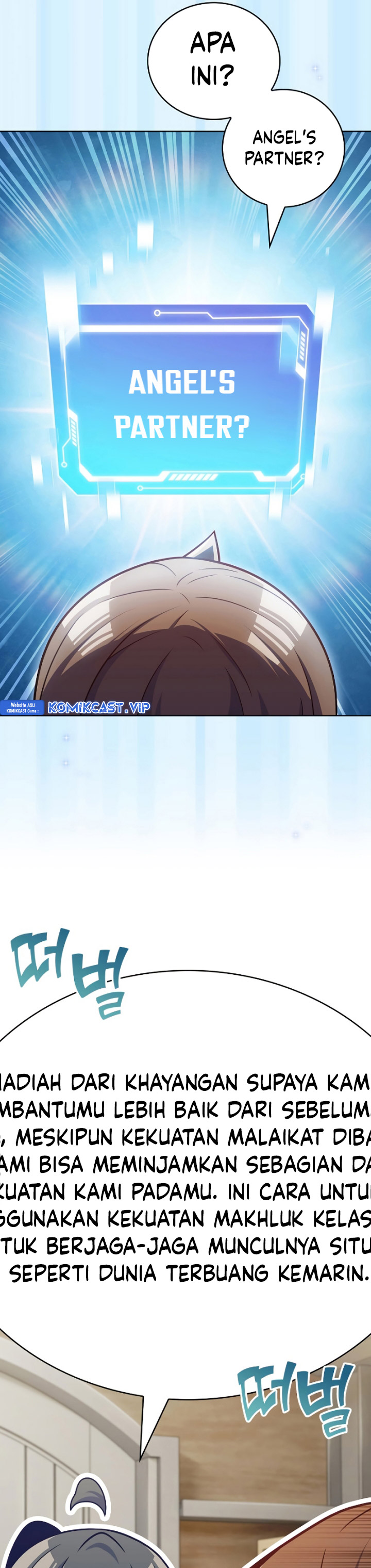 Everyone Else is A Returnee (Last On Earth) Chapter 46 S1 End Gambar 9