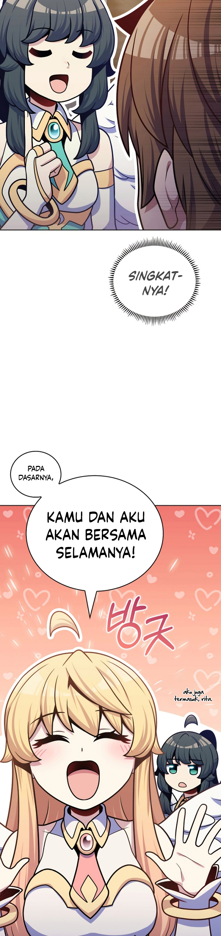 Everyone Else is A Returnee (Last On Earth) Chapter 46 S1 End Gambar 10