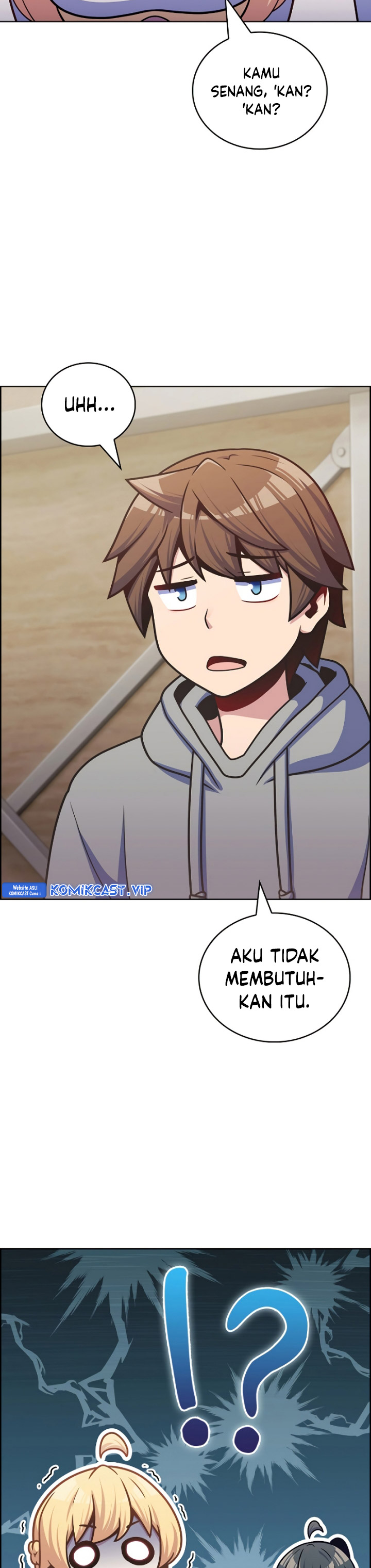 Everyone Else is A Returnee (Last On Earth) Chapter 46 S1 End Gambar 11
