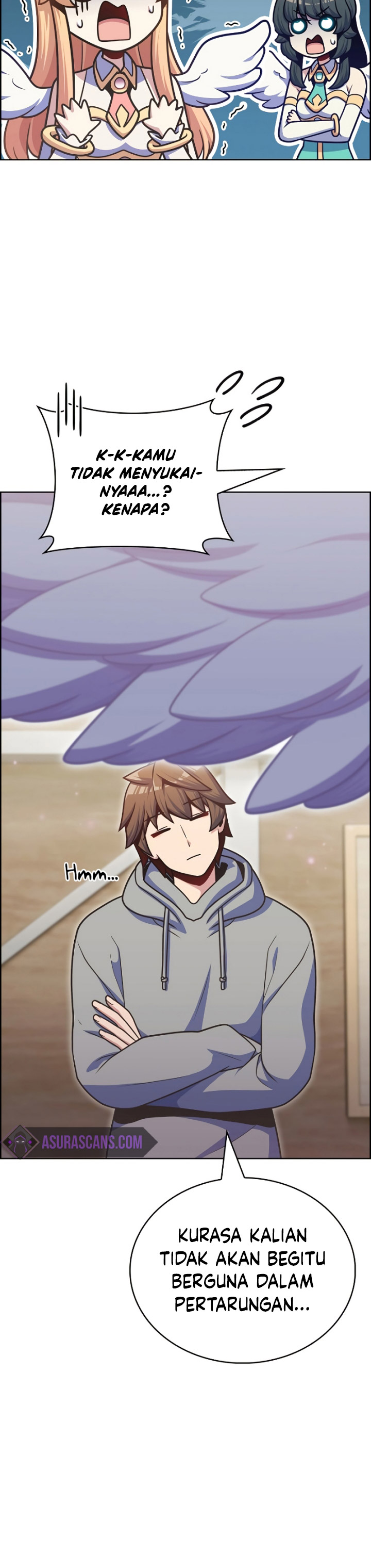 Everyone Else is A Returnee (Last On Earth) Chapter 46 S1 End Gambar 12