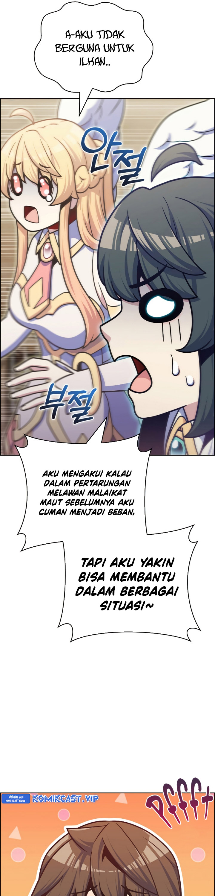 Everyone Else is A Returnee (Last On Earth) Chapter 46 S1 End Gambar 13