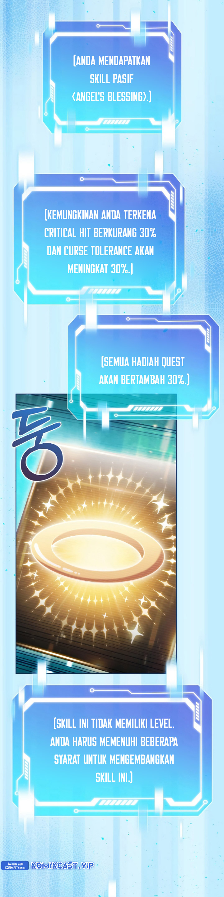 Everyone Else is A Returnee (Last On Earth) Chapter 46 S1 End Gambar 19