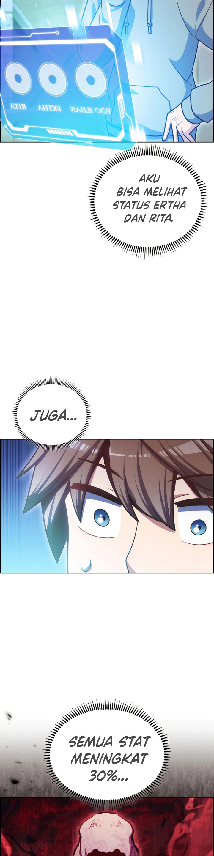 Everyone Else is A Returnee (Last On Earth) Chapter 46 S1 End Gambar 22