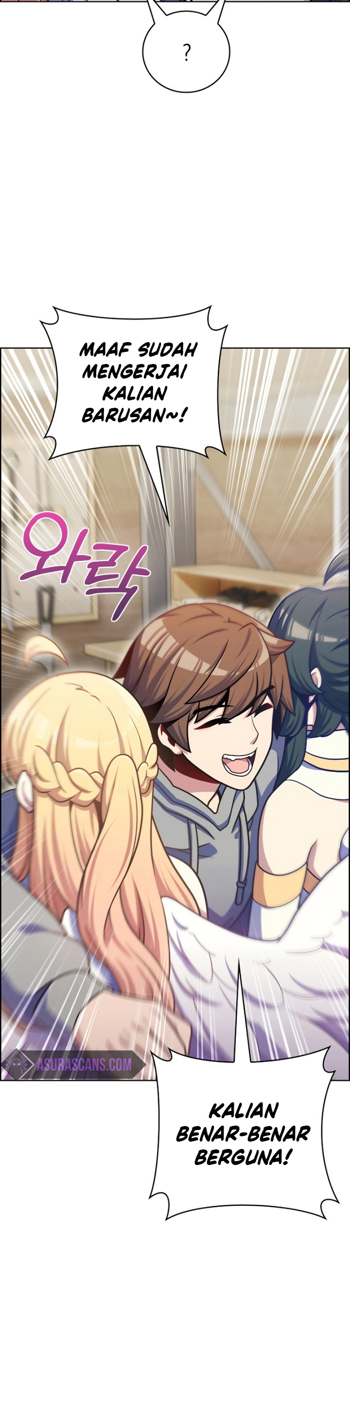 Everyone Else is A Returnee (Last On Earth) Chapter 46 S1 End Gambar 24