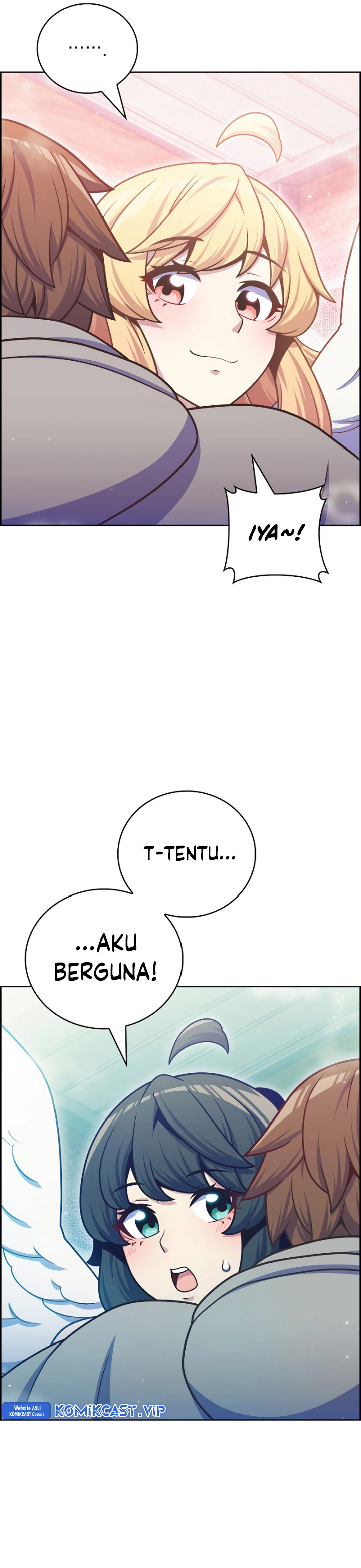 Everyone Else is A Returnee (Last On Earth) Chapter 46 S1 End Gambar 25
