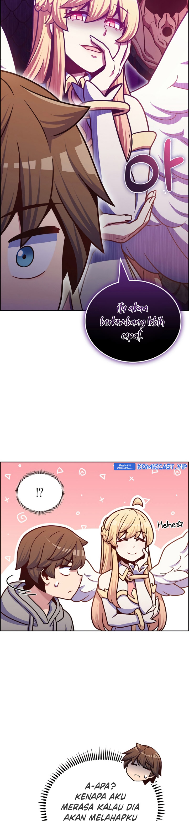 Everyone Else is A Returnee (Last On Earth) Chapter 46 S1 End Gambar 27