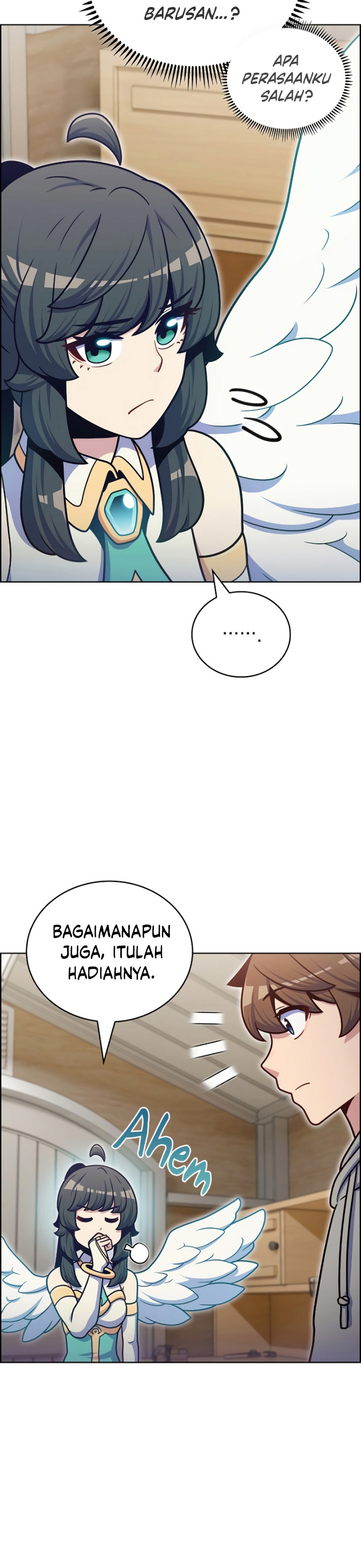 Everyone Else is A Returnee (Last On Earth) Chapter 46 S1 End Gambar 28