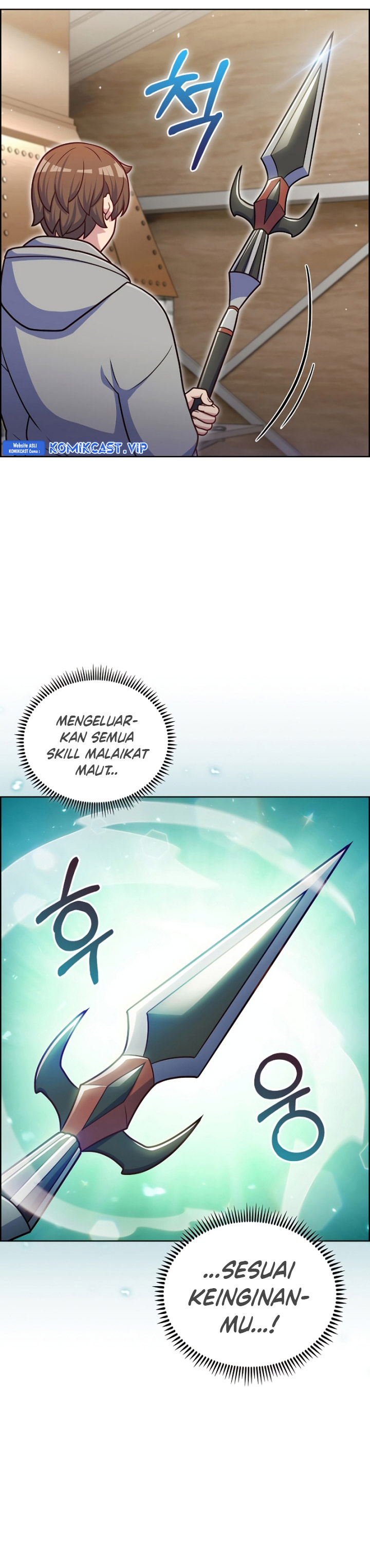 Everyone Else is A Returnee (Last On Earth) Chapter 46 S1 End Gambar 32