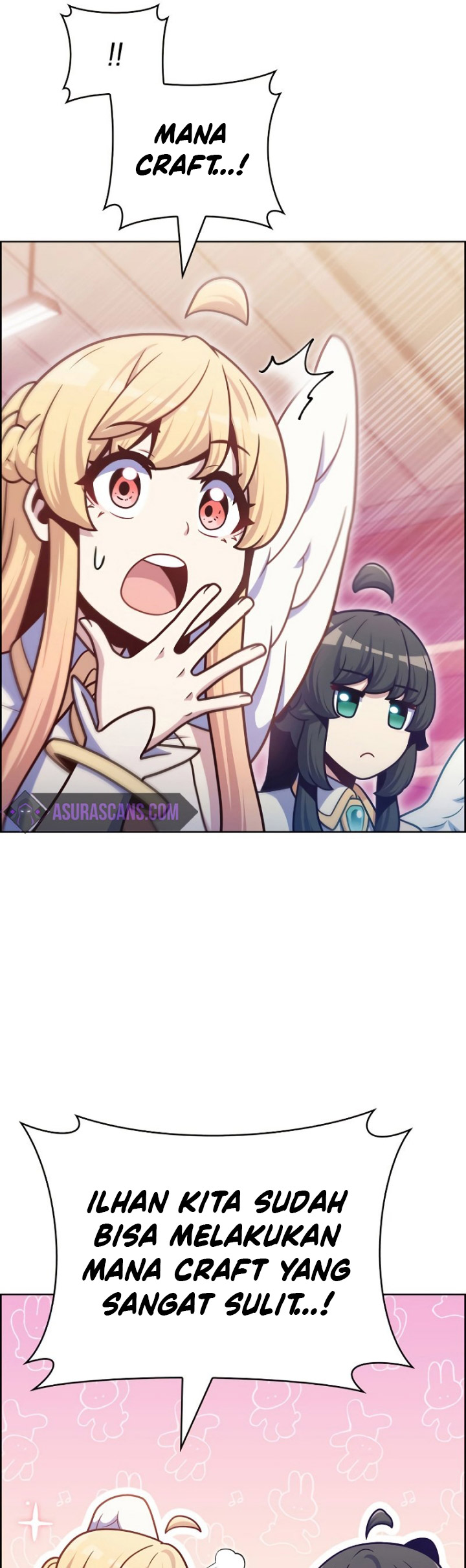 Everyone Else is A Returnee (Last On Earth) Chapter 46 S1 End Gambar 33
