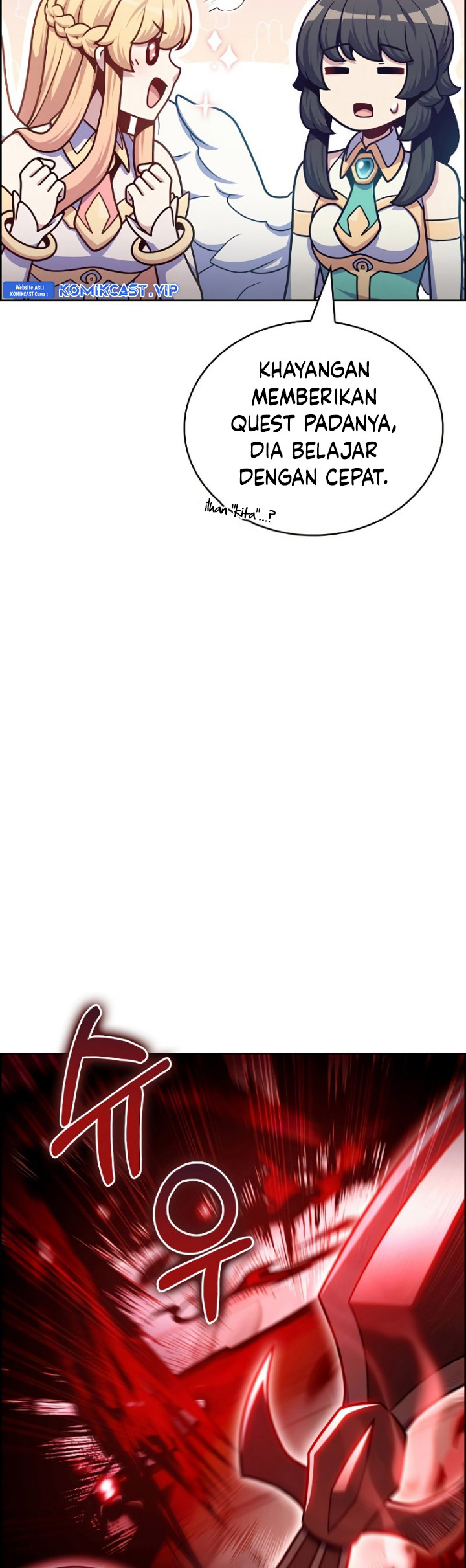 Everyone Else is A Returnee (Last On Earth) Chapter 46 S1 End Gambar 34