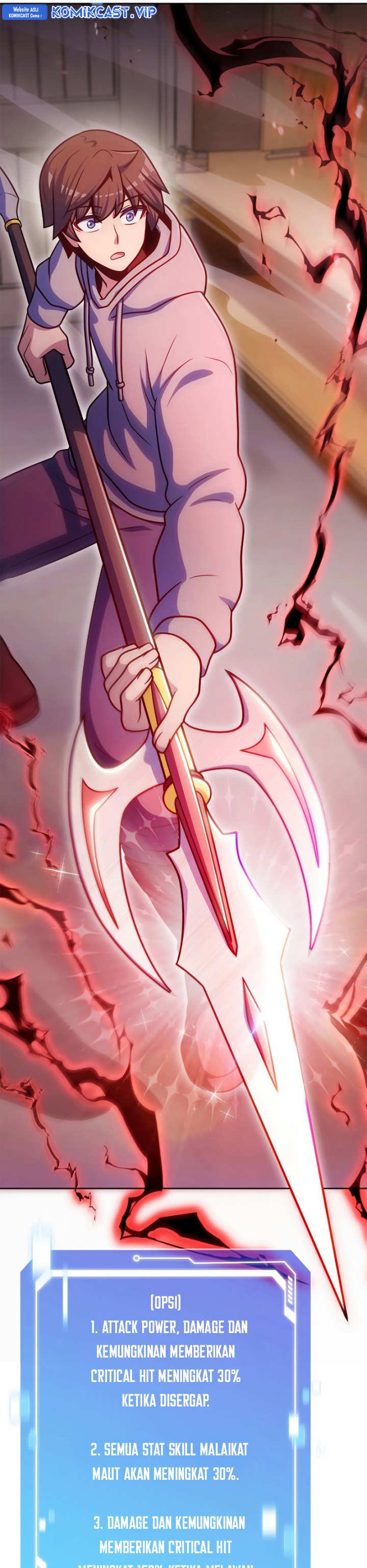 Everyone Else is A Returnee (Last On Earth) Chapter 46 S1 End Gambar 37