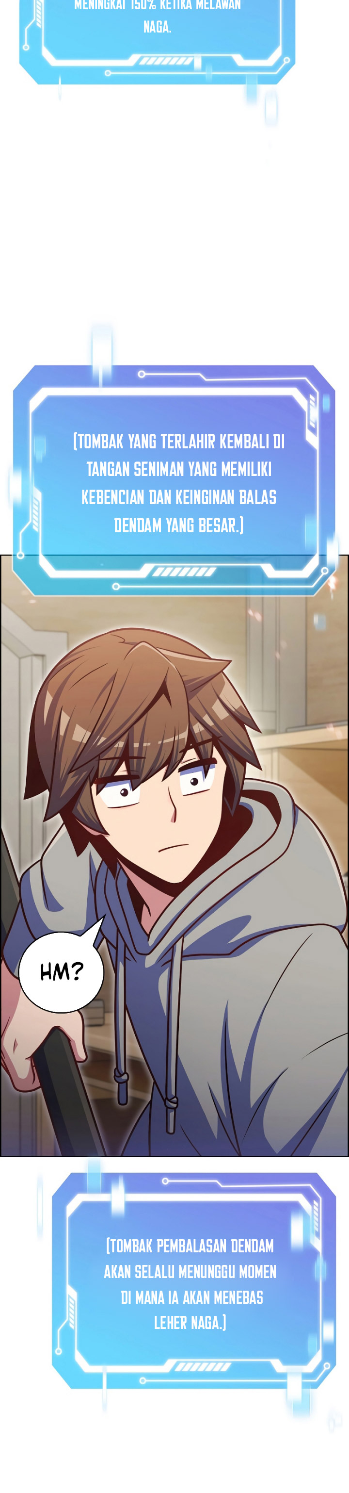 Everyone Else is A Returnee (Last On Earth) Chapter 46 S1 End Gambar 38