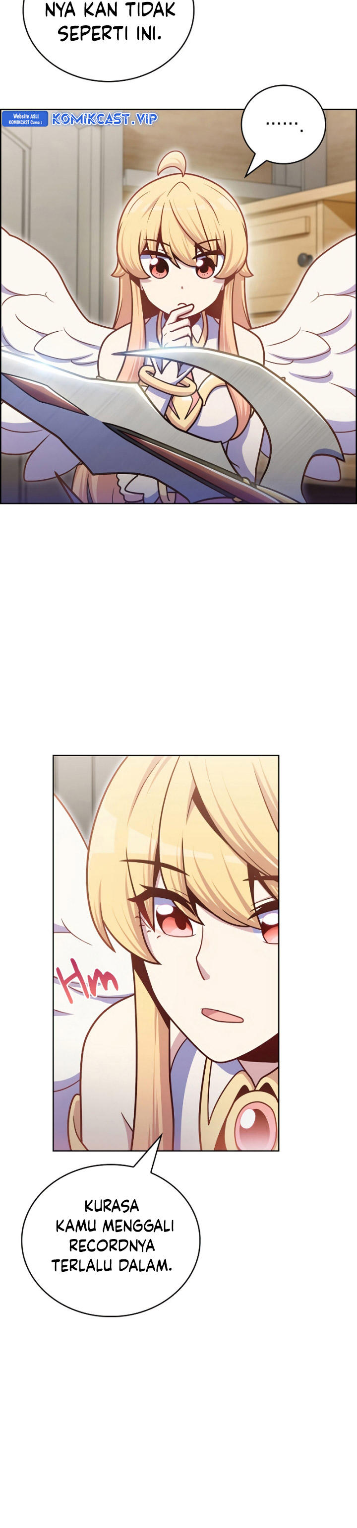 Everyone Else is A Returnee (Last On Earth) Chapter 46 S1 End Gambar 40