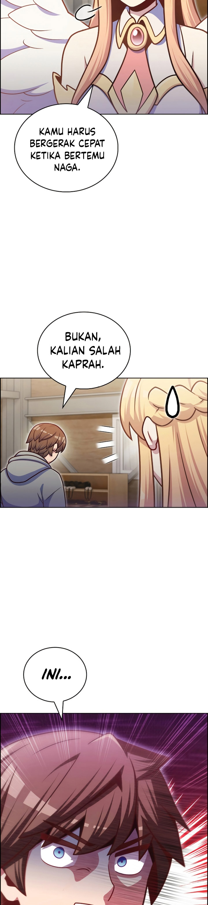 Everyone Else is A Returnee (Last On Earth) Chapter 46 S1 End Gambar 43