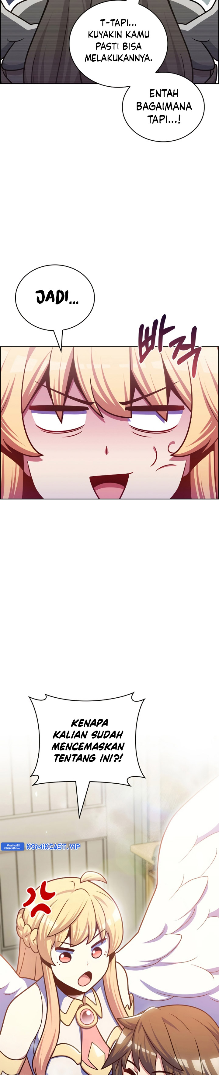 Everyone Else is A Returnee (Last On Earth) Chapter 46 S1 End Gambar 46