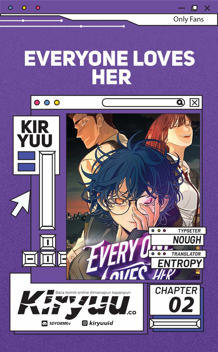 Everyone Loves Her Chapter 02 Gambar 1