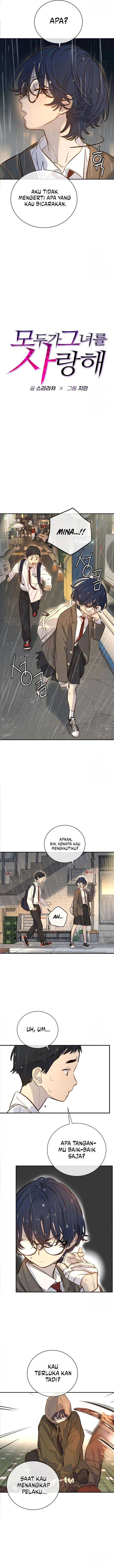 Everyone Loves Her Chapter 05 Gambar 2