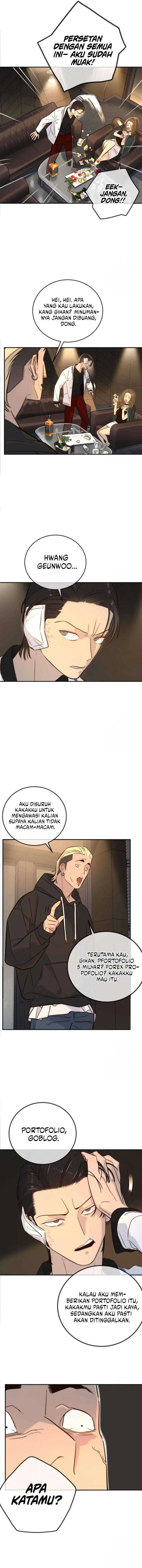 Everyone Loves Her Chapter 05 Gambar 10