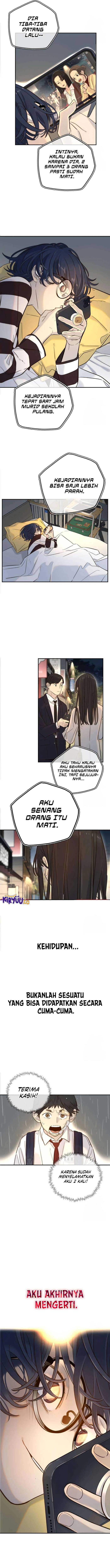 Everyone Loves Her Chapter 05 Gambar 13