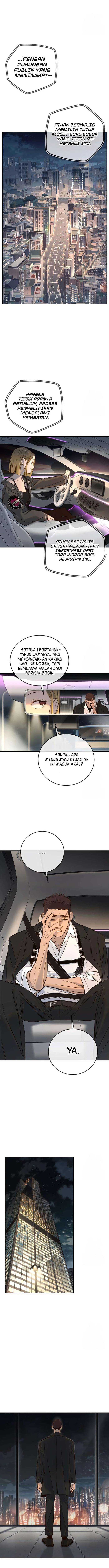 Everyone Loves Her Chapter 05 Gambar 14