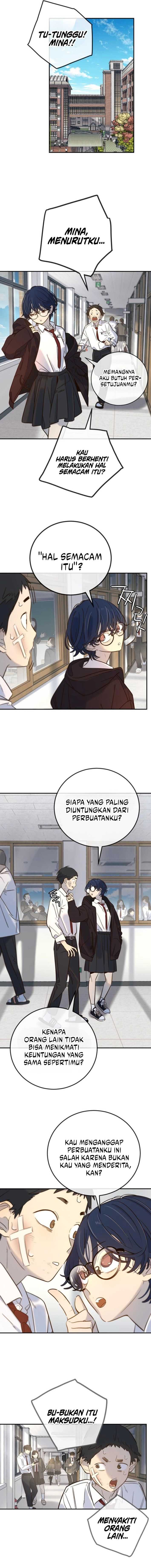Everyone Loves Her Chapter 10 Gambar 3