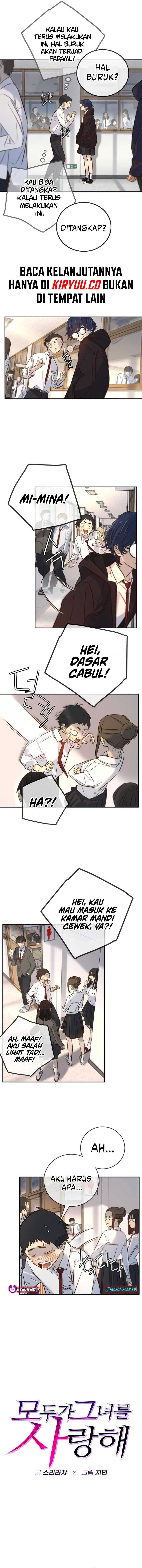 Everyone Loves Her Chapter 10 Gambar 4