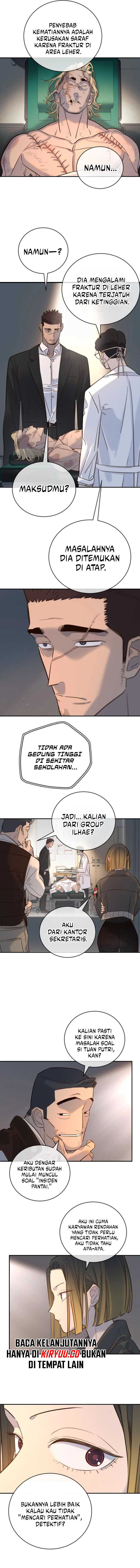 Everyone Loves Her Chapter 10 Gambar 7