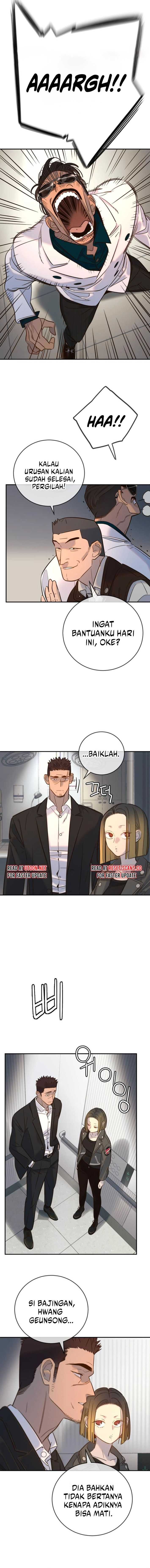 Everyone Loves Her Chapter 10 Gambar 12